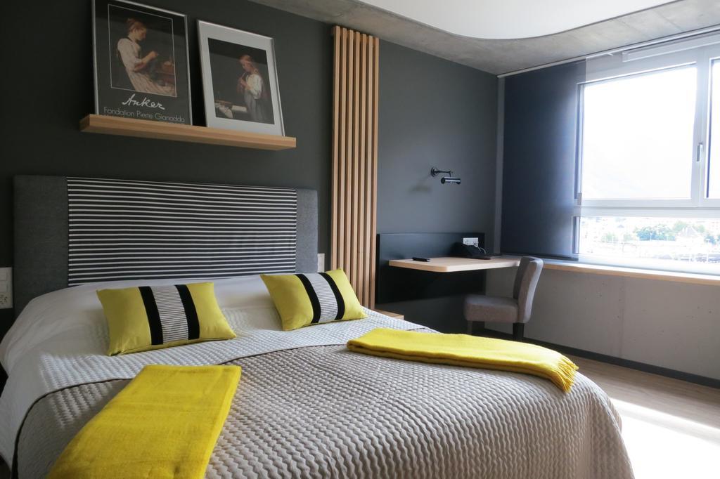Chambre Double ou Lits Jumeaux