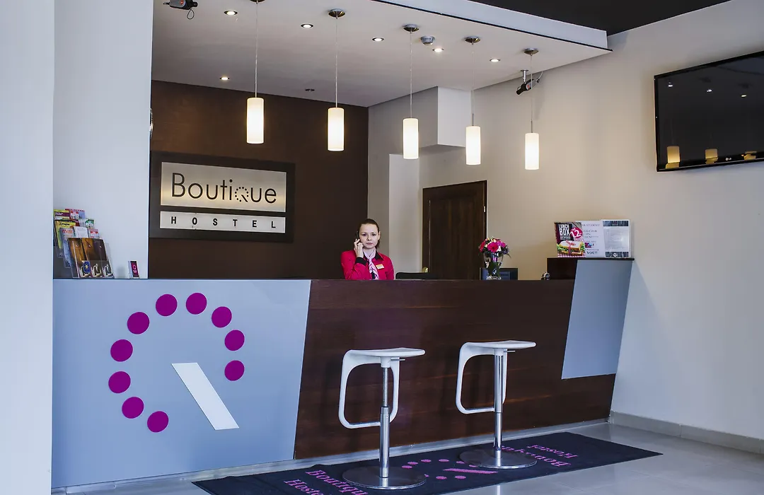 Boutique Hostel-1