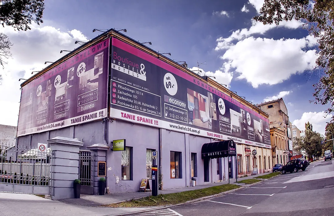 Boutique Hostel-1