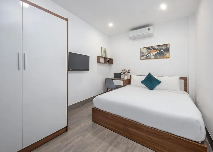 Nhà HAMA Boutique Hotel Đà Nẵng