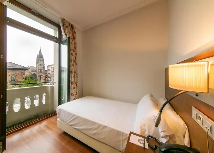 Soho Boutique Oviedo Hotel