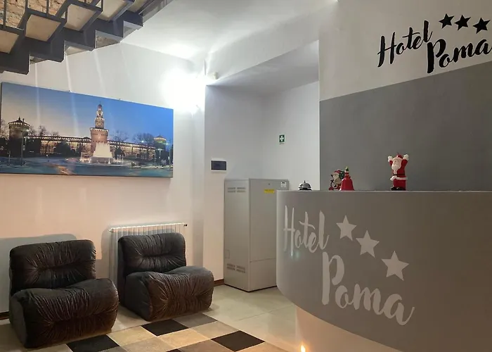 Hotel Poma Milano
