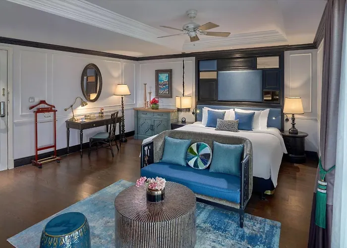 Khách sạn và Spa Aira Boutique Hà Nội Hà Nội