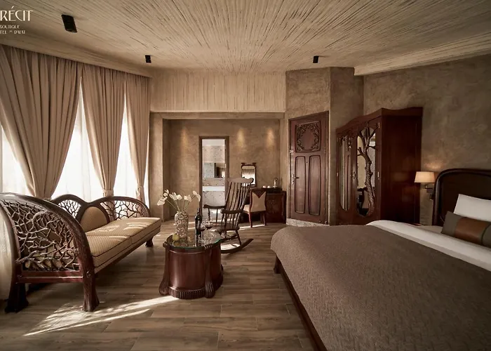 Le Recit Boutique Hotel De Dalat