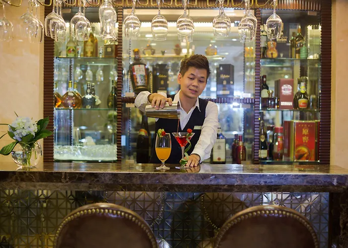 Golden Silk Boutique Hotel Hà Nội