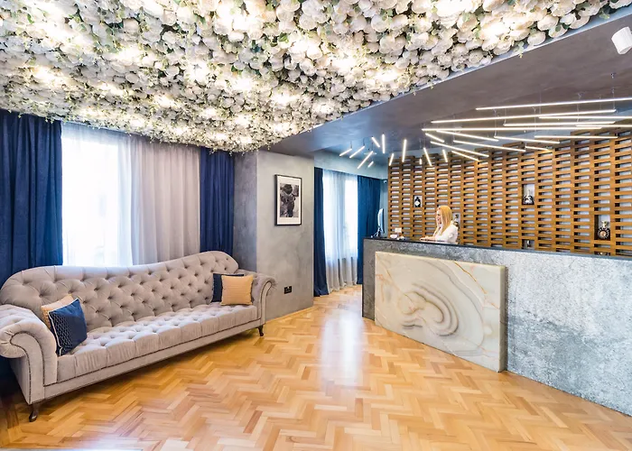 Venis Boutique Hotel Bucharest