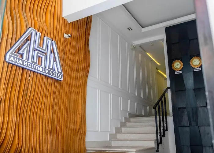 Aha Boutique Hotel TP. Hồ Chí Minh