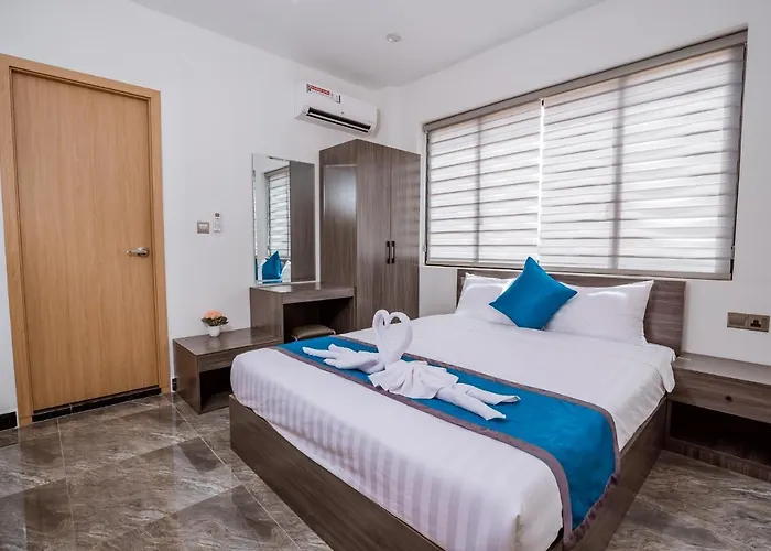 A&J Kampot Boutique Hotel