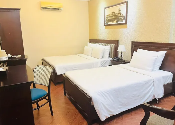 Singita Saigon Boutique Hotel TP. Hồ Chí Minh
