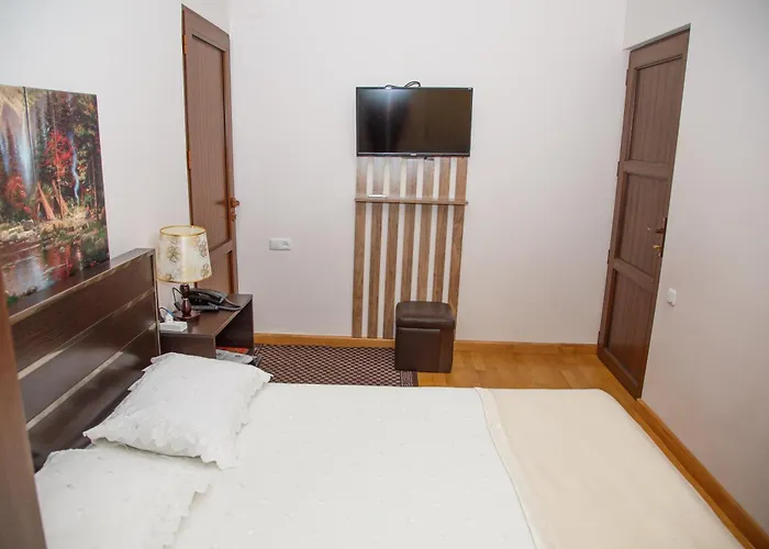 Daniel Boutique Hotel Yerevan