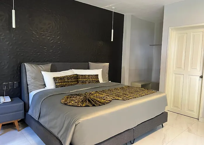 Chanpaal Hotel Boutique - Only Adults Merida
