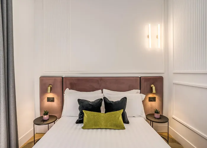 Residenza Piranesi Boutique Hotel Roma