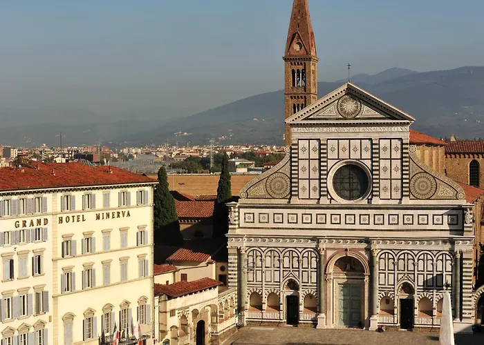 Grand Hotel Minerva Firenze
