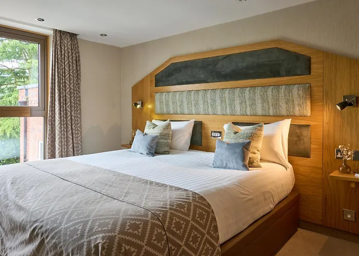 Fairlawns, Hotel And Spa Walsall