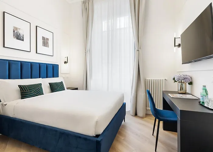 Belli Boutique Guest House Roma
