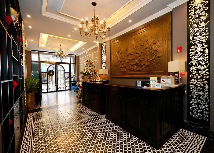 Matilda Boutique Hotel & Spa Hà Nội