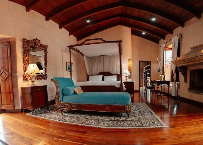 Sharazade - Boutique Stay Pool Magical Setting Antigua