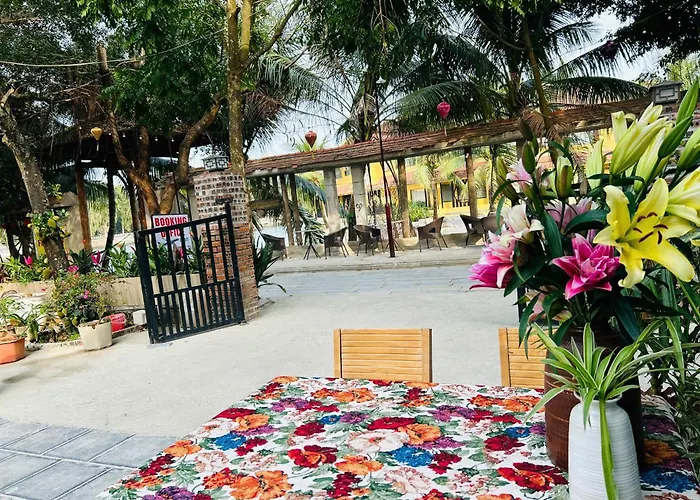 Tam Cốc Boutique Garden Hotel Ninh Bình