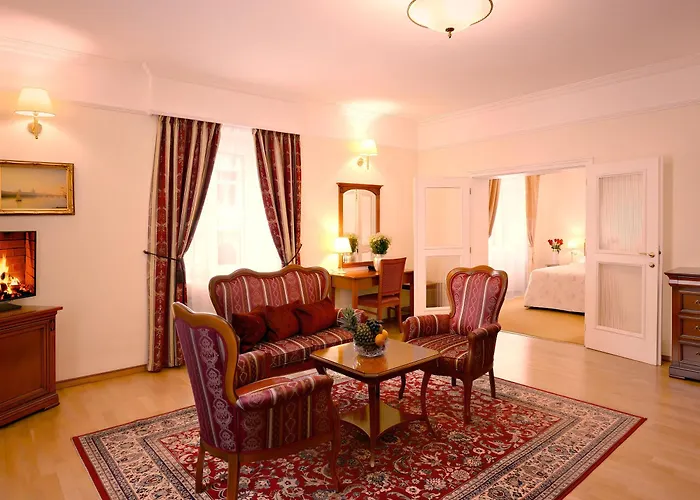 Boutique Hotel Seven Days Praga