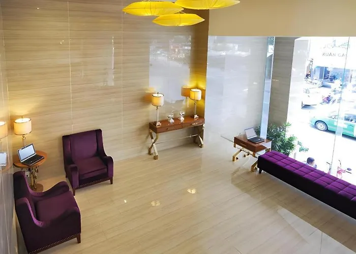 Lavender Boutique Hotel Ho Chi Minh City