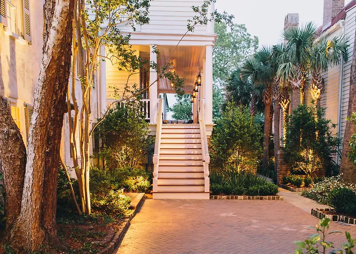 Zero George Hotel Charleston
