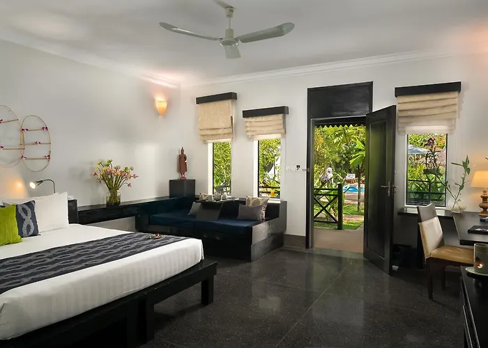 Sojourn Boutique Villas Siem Reap