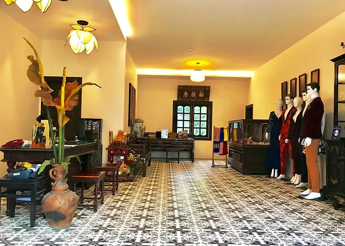 Muca Hoi An Boutique Resort & Spa