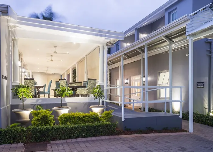 The Avondale Boutique Hotel Durban