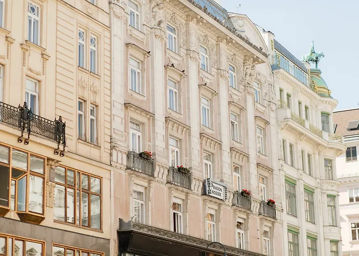 Boutique Hotel Nossek Vienna