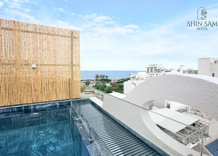 Khách sạn Boutique Shin Sam Vũng Tàu